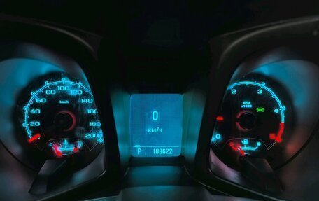 Chevrolet TrailBlazer II, 2014 год, 1 380 000 рублей, 13 фотография