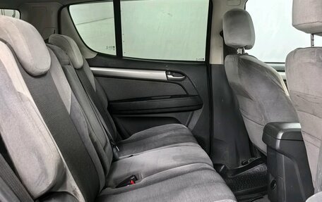 Chevrolet TrailBlazer II, 2014 год, 1 380 000 рублей, 21 фотография