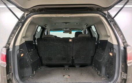 Chevrolet TrailBlazer II, 2014 год, 1 380 000 рублей, 19 фотография