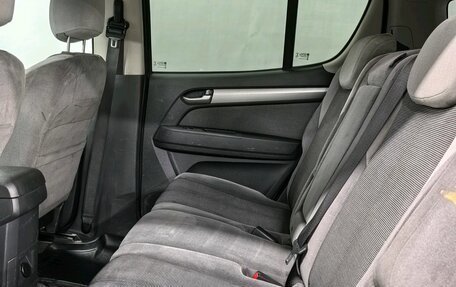 Chevrolet TrailBlazer II, 2014 год, 1 380 000 рублей, 22 фотография