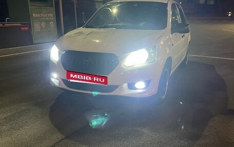 Datsun on-DO I рестайлинг, 2017 год, 560 000 рублей, 2 фотография