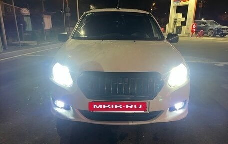 Datsun on-DO I рестайлинг, 2017 год, 560 000 рублей, 8 фотография