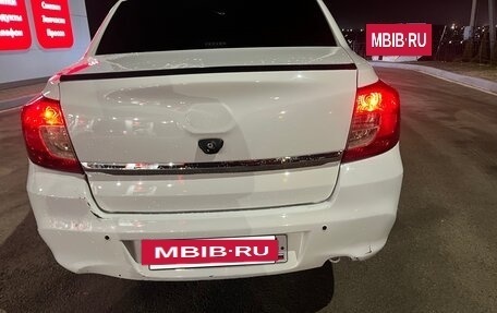 Datsun on-DO I рестайлинг, 2017 год, 560 000 рублей, 12 фотография