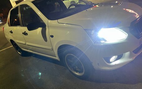 Datsun on-DO I рестайлинг, 2017 год, 560 000 рублей, 14 фотография