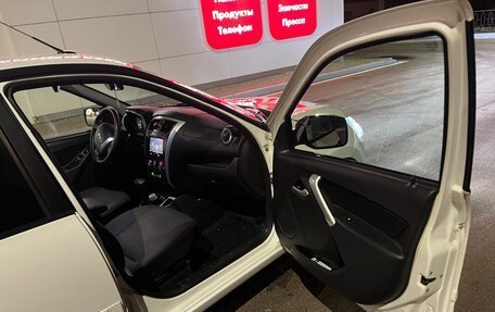 Datsun on-DO I рестайлинг, 2017 год, 560 000 рублей, 16 фотография