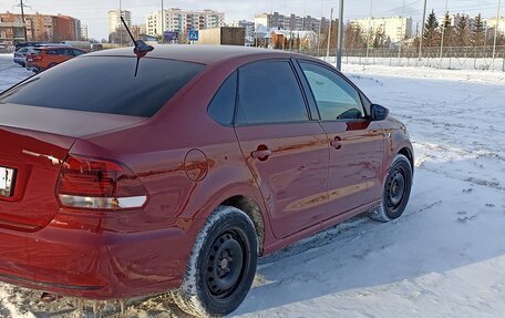 Volkswagen Polo VI (EU Market), 2019 год, 1 320 000 рублей, 6 фотография
