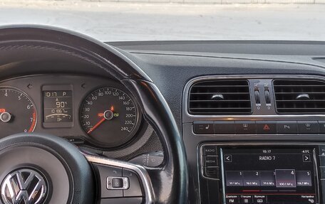 Volkswagen Polo VI (EU Market), 2019 год, 1 320 000 рублей, 3 фотография