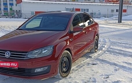 Volkswagen Polo VI (EU Market), 2019 год, 1 320 000 рублей, 8 фотография