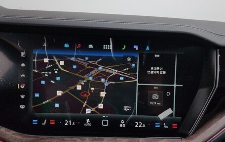 Volkswagen Touareg III, 2025 год, 11 533 000 рублей, 14 фотография