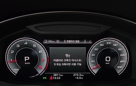 Audi A6, 2025 год, 6 182 000 рублей, 7 фотография