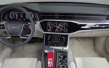 Audi A6, 2025 год, 6 182 000 рублей, 6 фотография