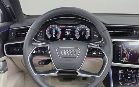 Audi A6, 2025 год, 6 182 000 рублей, 12 фотография