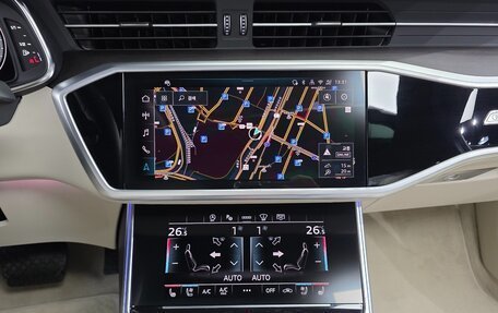 Audi A6, 2025 год, 6 182 000 рублей, 13 фотография