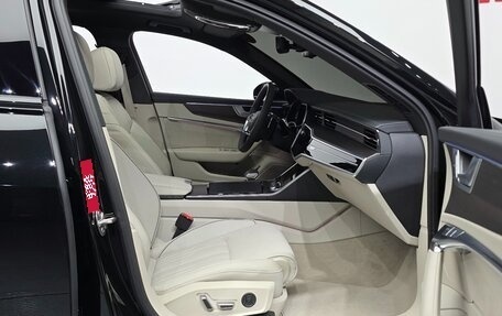 Audi A6, 2025 год, 6 182 000 рублей, 10 фотография