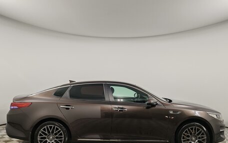 KIA Optima IV, 2018 год, 1 800 000 рублей, 4 фотография