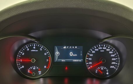 KIA Optima IV, 2018 год, 1 800 000 рублей, 13 фотография