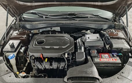 KIA Optima IV, 2018 год, 1 800 000 рублей, 9 фотография