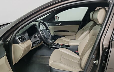 KIA Optima IV, 2018 год, 1 800 000 рублей, 16 фотография