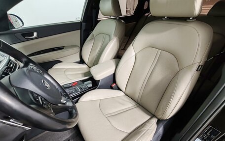 KIA Optima IV, 2018 год, 1 800 000 рублей, 20 фотография