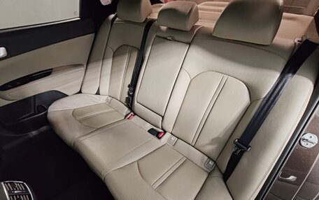 KIA Optima IV, 2018 год, 1 800 000 рублей, 21 фотография