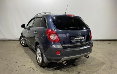 Opel Antara I, 2008 год, 542 000 рублей, 7 фотография