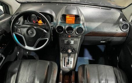 Opel Antara I, 2008 год, 542 000 рублей, 11 фотография