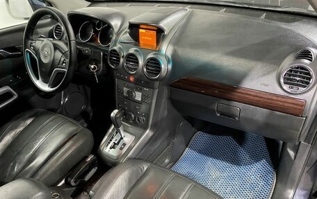 Opel Antara I, 2008 год, 542 000 рублей, 10 фотография