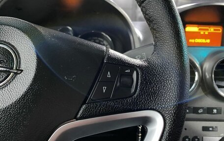 Opel Antara I, 2008 год, 542 000 рублей, 13 фотография