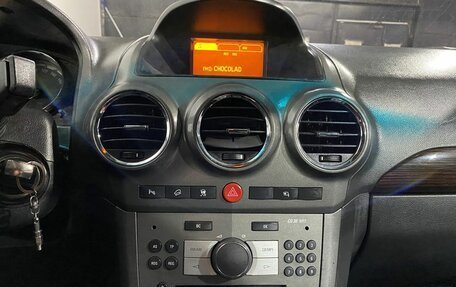 Opel Antara I, 2008 год, 542 000 рублей, 12 фотография