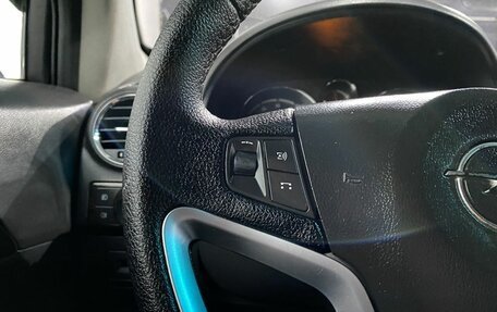 Opel Antara I, 2008 год, 542 000 рублей, 14 фотография