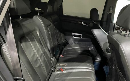 Opel Antara I, 2008 год, 542 000 рублей, 16 фотография