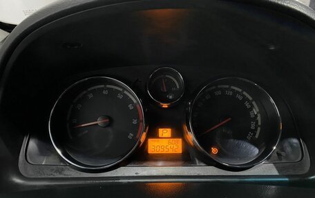 Opel Antara I, 2008 год, 542 000 рублей, 15 фотография