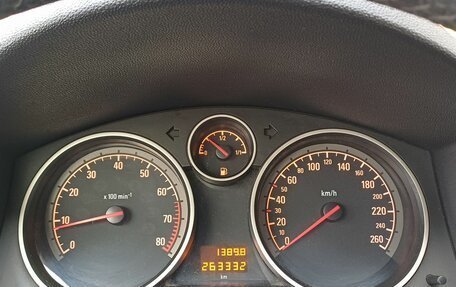 Opel Astra H, 2011 год, 399 000 рублей, 8 фотография