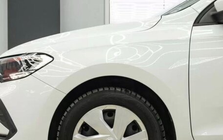 Volkswagen Polo VI (EU Market), 2021 год, 1 370 000 рублей, 13 фотография