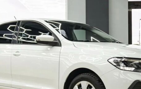 Volkswagen Polo VI (EU Market), 2021 год, 1 370 000 рублей, 4 фотография