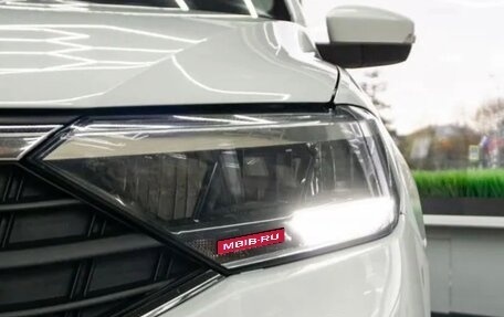 Volkswagen Polo VI (EU Market), 2021 год, 1 370 000 рублей, 7 фотография