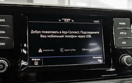 Volkswagen Polo VI (EU Market), 2021 год, 1 370 000 рублей, 27 фотография