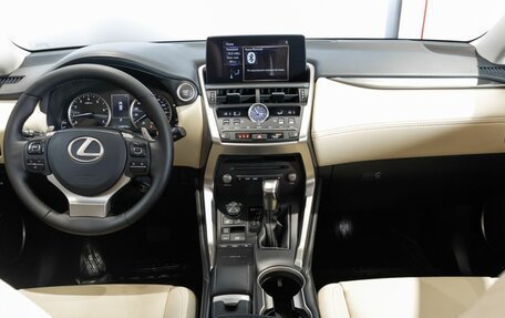 Lexus NX I, 2019 год, 3 273 300 рублей, 8 фотография