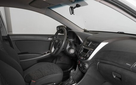 Hyundai Solaris II рестайлинг, 2016 год, 1 106 000 рублей, 6 фотография