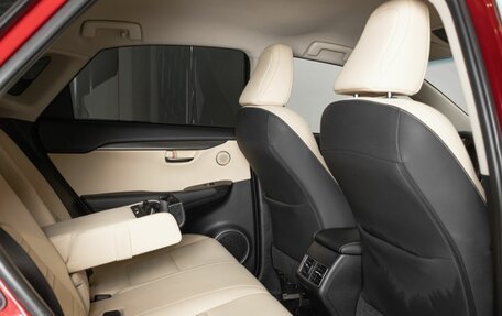 Lexus NX I, 2019 год, 3 273 300 рублей, 7 фотография