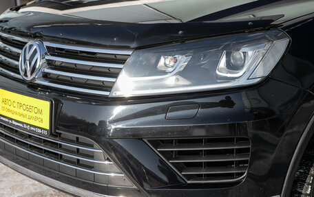 Volkswagen Touareg III, 2014 год, 2 549 000 рублей, 3 фотография