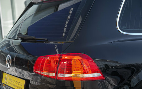 Volkswagen Touareg III, 2014 год, 2 549 000 рублей, 7 фотография