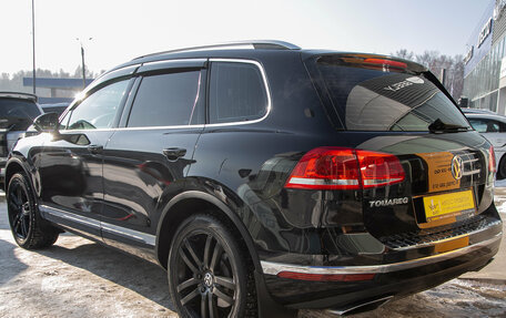 Volkswagen Touareg III, 2014 год, 2 549 000 рублей, 9 фотография
