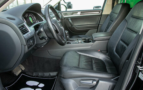 Volkswagen Touareg III, 2014 год, 2 549 000 рублей, 12 фотография