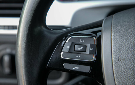 Volkswagen Touareg III, 2014 год, 2 549 000 рублей, 14 фотография