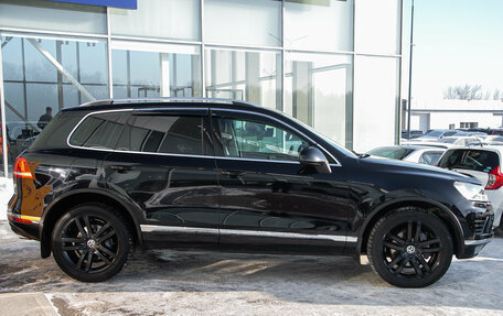 Volkswagen Touareg III, 2014 год, 2 549 000 рублей, 6 фотография