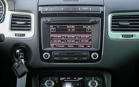 Volkswagen Touareg III, 2014 год, 2 549 000 рублей, 19 фотография