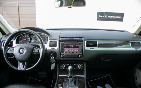 Volkswagen Touareg III, 2014 год, 2 549 000 рублей, 20 фотография