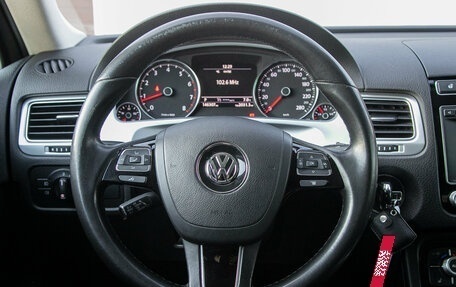 Volkswagen Touareg III, 2014 год, 2 549 000 рублей, 18 фотография