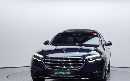 Mercedes-Benz E-Класс, 2025 год, 8 271 000 рублей, 3 фотография